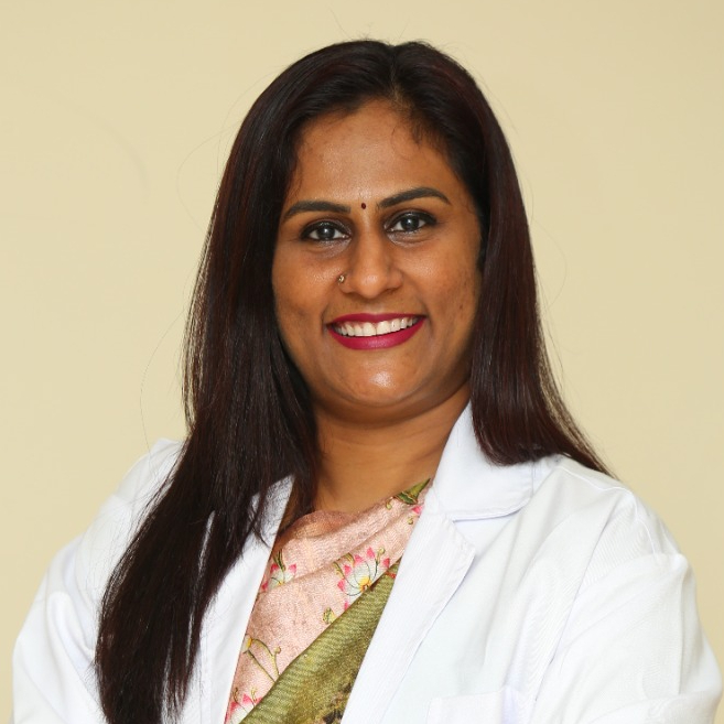 Shubha Subramanian博士